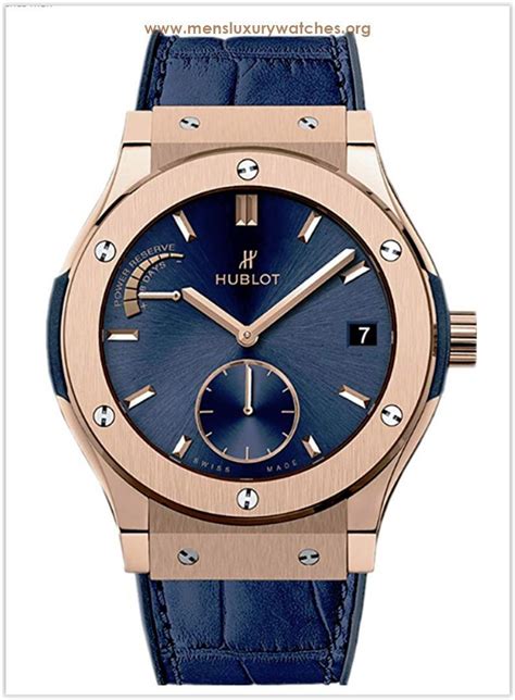 original hublot watches|luxury men's hublot watches.